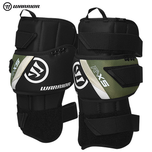Warrior Ritual R/X5 Junior Goalie Knee Pads