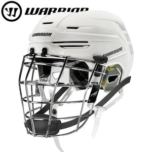 Warrior Fatboy Alpha One Pro Helmet Combo