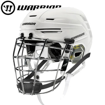 Warrior Fatboy Alpha One Pro Helmet Combo