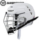 Warrior Fatboy Alpha One Pro Helmet Combo
