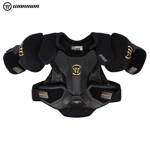 Warrior Alpha Pro Senior Shoulder Pad 2026