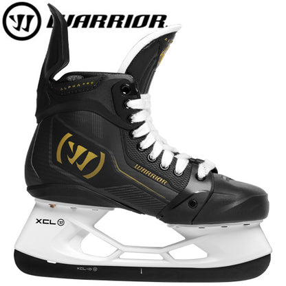 Warrior Alpha Pro Intermediate Hockey Skate
