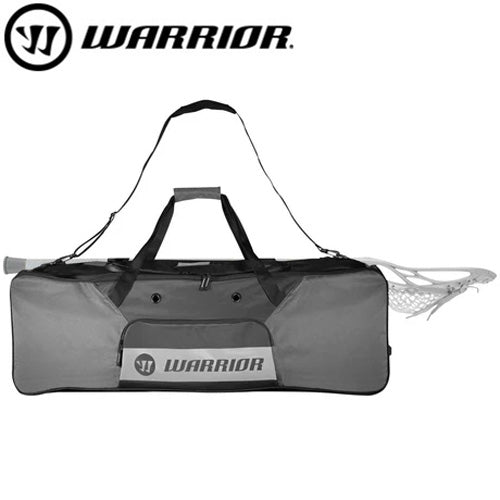 Warrior Black Hole Shorty Lacrosse Bag