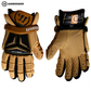 Warrior Franchise Cabin Fever Edition Lacrosse Gloves