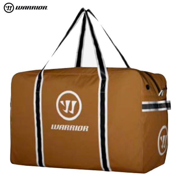 Warrior Canvas Carry Cabin Fever Edition Hockey Bag