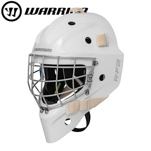 Warrior Ritual F2 E+ Junior Goalie Mask