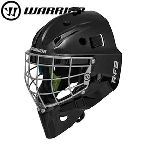 Warrior Ritual F2 E Junior Goalie Mask