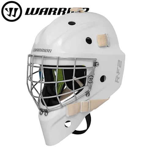 Warrior Ritual F2 E Senior Goalie Mask