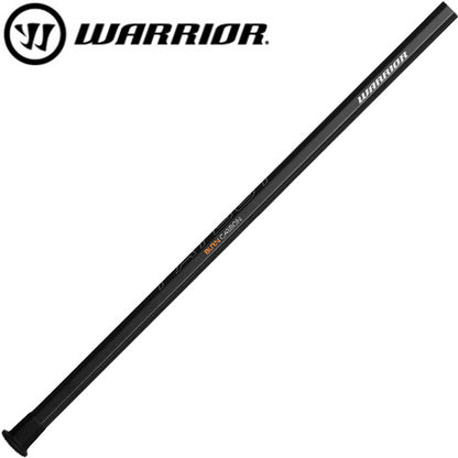 Warrior Fatboy Burn Carbon Lacrosse Shaft