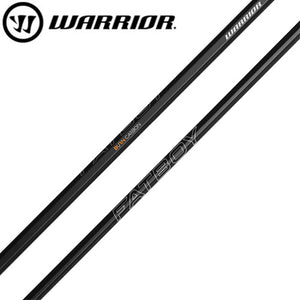 Warrior Fatboy Burn Carbon Lacrosse Shaft