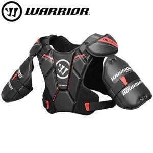 Warrior Fatboy Box Lacrosse Shoulder Pads