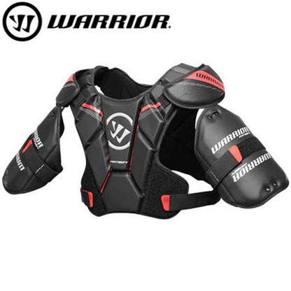 Warrior Fatboy Box Lacrosse Shoulder Pads