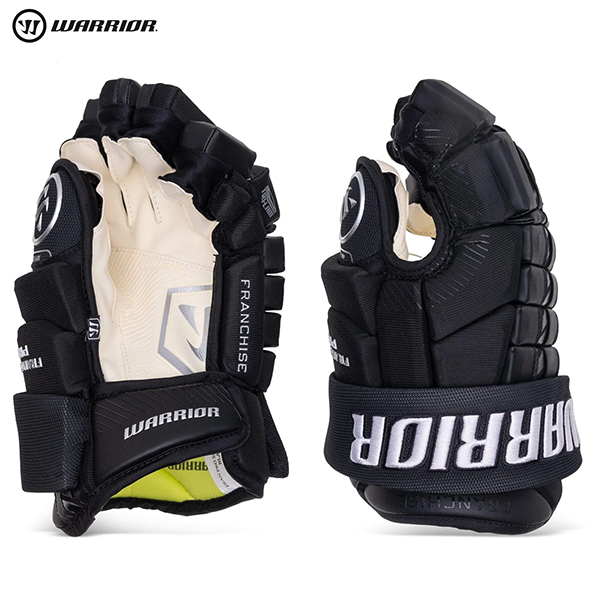 Warrior Franchise Pro Senior Hockey Gloves