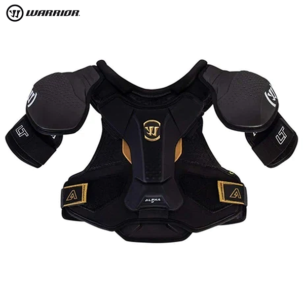 Warrior Alpha LT Junior Shoulder Pad 2026