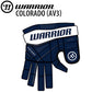 Warrior Covert QR6 Custom Colour Senior Hockey Gloves