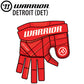 Warrior Covert QR6 Custom Colour Senior Hockey Gloves