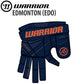 Warrior Covert QR6 Custom Colour Senior Hockey Gloves