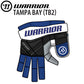 Warrior Covert QR6 Custom Colour Senior Hockey Gloves