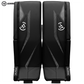 Warrior S30 Junior Pad All Black, Black Black