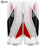 Warrior S30 Junior Pad White Black Red
