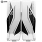 Warrior S30 Junior Pad White Black