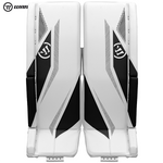 Warrior S30 Junior Pad White Black