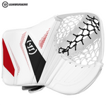 Warrior S30 Junior Catcher White black red