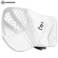 Warrior S30 Junior Catcher White White All White Full Right