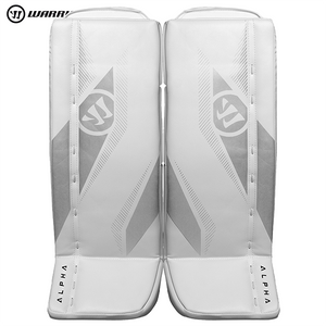 Warrior Surge S30 Youth Goalie Leg Pads