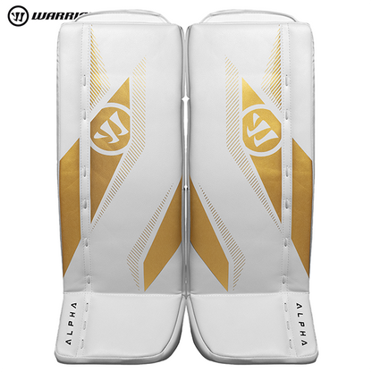 Warrior Surge S30 Youth Goalie Leg Pads