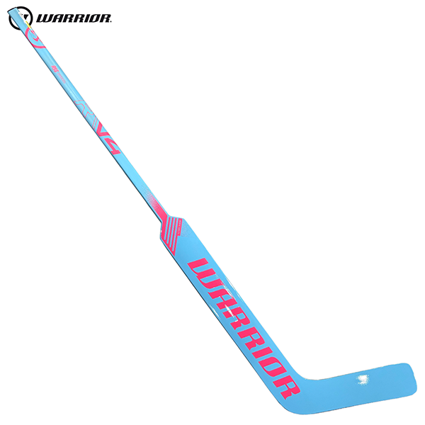 Warrior Ritual V4 Senior Goalie Stick - Source Exclusive Colour
