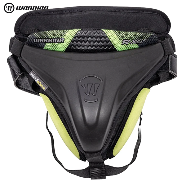 Warrior Ritual X4 E+ Intermediate Goalie Jock