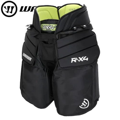 Warrior Ritual X4 E Junior Goalie Pant