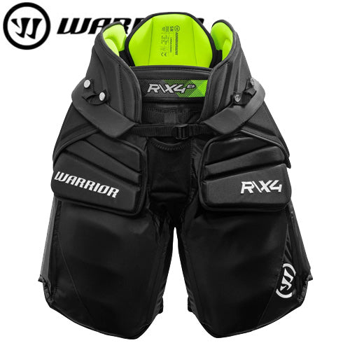 Warrior Ritual X4 E+ Junior Goalie Pant