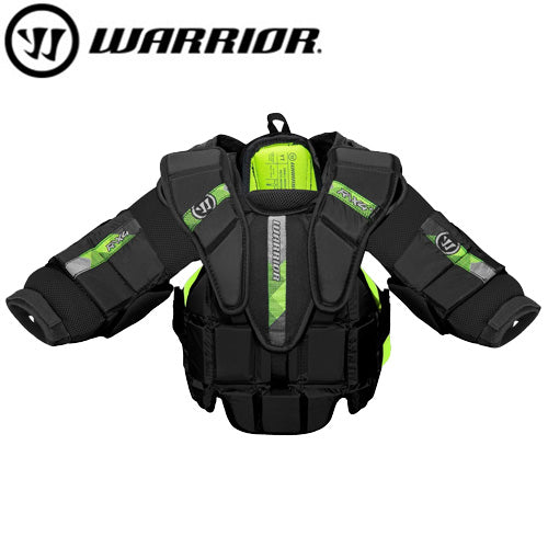 Warrior Ritual X4 E Youth Goalie Chest Protector