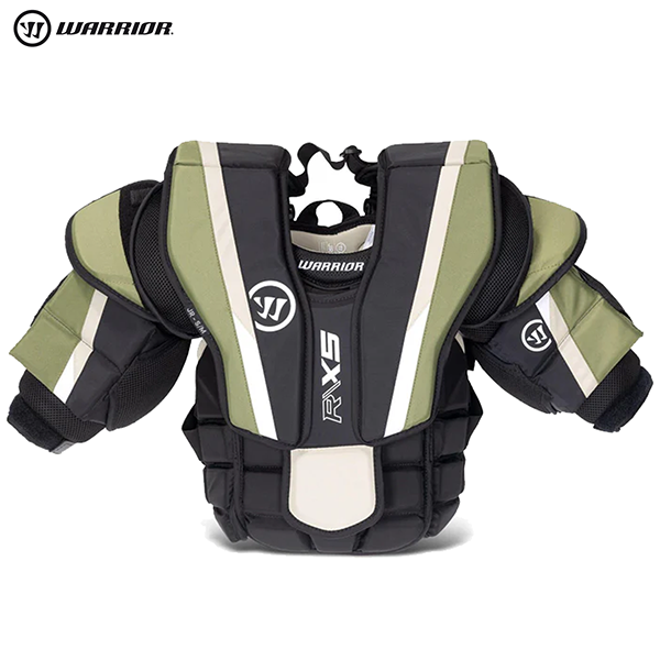 Warrior Ritual X5 Pro Junior Goalie Chest Protector