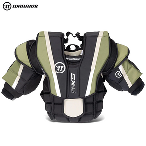 Warrior Ritual X5 Pro Junior Goalie Chest Protector