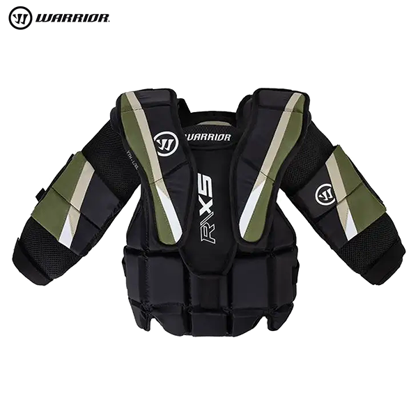 Warrior Ritual X5 Youth Goalie Chest Protector