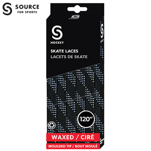 Source For Sports Waxed Skate Laces