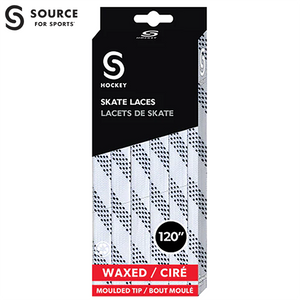 Source For Sports Waxed Skate Laces