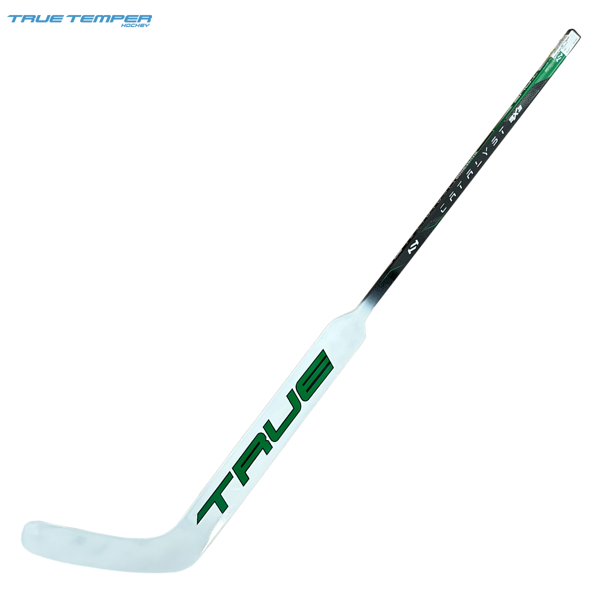 True Catalyst 9X3 Pro Stock Goalie Sticks - Wedgewood