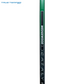 True Catalyst 9X3 Pro Stock Goalie Sticks - Wedgewood