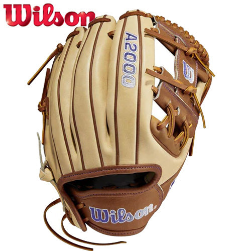 Wilson A2000 Sis Bates WBW1010161175 11.75"