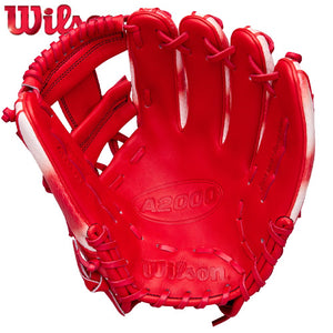 Wilson A2000 ZN9 WBW1041341175 11.75"