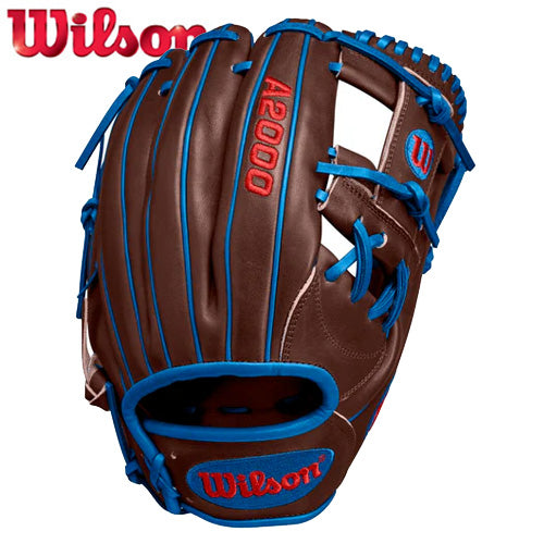 Wilson A2000 Dansby Swanson 1787 WBW1025491175 11.75"