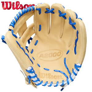 Wilson A2000 BWJ7 GM WBW1040681175 11.75"