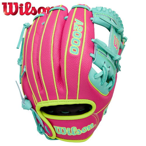 Wilson A2000 DP15SS WBW104143115 11.5"