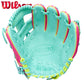 Wilson A2000 DP15SS WBW104143115 11.5"
