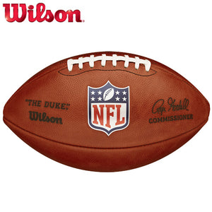 Wilson "The Duke" Official NFL Game