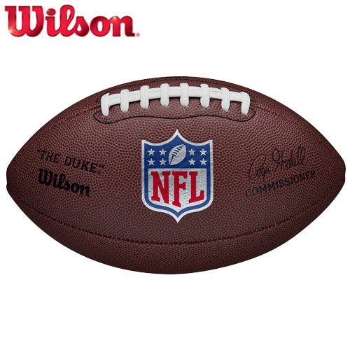 Wilson Duke Replica Official Football